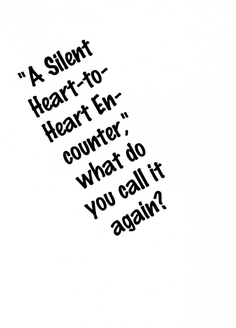 Hentai Manga Comic-A Silent Heart-to-Heart Encounter, What Do You Call It Again-v22m-Read-4